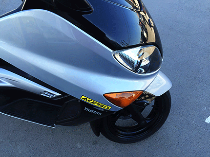 макси скутер YAMAHA T-MAX 500 в магазине Moto-bazar61.ru Ростов-на-Дону