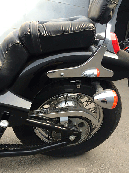 мотоцикл HONDA STEED 600 PC21