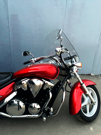 Honda vt1300 Art