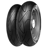 картинка 120/70-17 CONTINENTAL CONTI SPORT ATTACK 2 08700 от магазина moto-bazar61.ru
