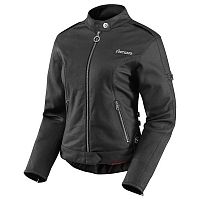 картинка Куртка жен кожа ICON Hella blk 48 24807 48 от магазина moto-bazar61.ru