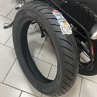 Шина 120/90-17 AVON Roadrider MK|| 64V 07782 для мотоцикла - фото
