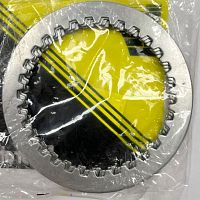 картинка Диск сцепления VESRAH CS-411 (сталь) от магазина moto-bazar61.ru