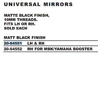 Зеркало EMGO универсальное круглое 20-64551 - купить в Ростове-на-Дону