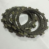 картинка Диски сцепления EBC CK2255 YAMAHA YZF-R6 99-05 TDM850 91-95 от магазина moto-bazar61.ru