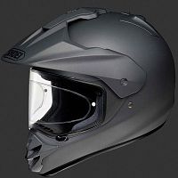 картинка Шлем SHOEI HORNET-DS CANDY matt deep grey S 15583 от магазина moto-bazar61.ru