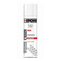 картинка Смазка цепи IPONE SPRAY CHAIN RACING WHITE 250ml 800645 от магазина moto-bazar61.ru