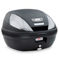 картинка Кофр GIVI MONOLOCK E370  39L blk E370N от магазина moto-bazar61.ru