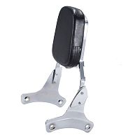 картинка Спинка с креплением+багажник VT400 STEED 09670 от магазина moto-bazar61.ru