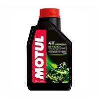 Масло моторное MOTUL 4T TECHNOSYNTHESE 5100 MA2 10W30 4L 104063 - купить в Ростове-на-Дону