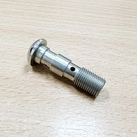 картинка Болт тормозной двойной VENHILL нерж 7/16" 210716DS от магазина moto-bazar61.ru
