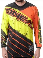 картинка Майка кроссовая ONEAL Mayhem REVOLT blk/orange XL 0023R-305 XL от магазина moto-bazar61.ru