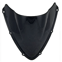 картинка Стекло SCOOTER-M GSX-R600/750 08-09 (LIGHT SMOKED) CFP-1200-3 от магазина moto-bazar61.ru