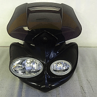 картинка Фара KYOTO EAGLE EYE PLA3001 30259 от магазина moto-bazar61.ru