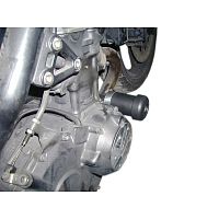 картинка Слайдеры CRAZY IRON CB1 1160 от магазина moto-bazar61.ru