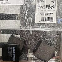 Тормозные колодки BRAKING 870SM1 на KTM 690/990 | Аналог 2P-290ST | BMW, Ducati