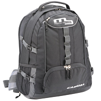 картинка Рюкзак MOTO-DETAIL черный CASUAL 10026242 от магазина moto-bazar61.ru