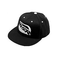 картинка Бейсболка ICON HAT EMBOSS BLK S/M от магазина moto-bazar61.ru