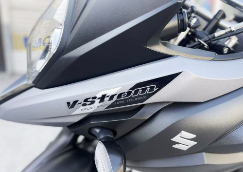 Мотоцикл SUZUKI V-Strom 650 ABS C733A-101263 2017 - полный фотоотчет фото 7
