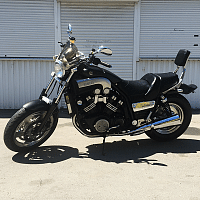 картинка YAMAHA V-MAX 1200 JYAVP15113A000432 2003 от магазина moto-bazar61.ru