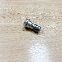картинка Болт тормозной VENHILL нерж 10*1.25mm 110125DS от магазина moto-bazar61.ru