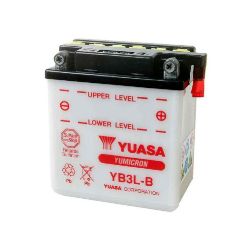 картинка АКБ YUASA YB30L-B от магазина moto-bazar61.ru