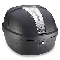картинка Кофр KAPPA KCY25N (BLACK) 13272 от магазина moto-bazar61.ru