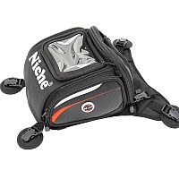 картинка Cумки багажные NICHE NMO-8201B на магнитах от магазина moto-bazar61.ru