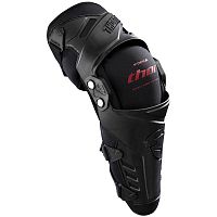 Защита коленей THOR KNEE GUARD FORCE BLACK L/XL 2704-0119 L/XL фото | Moto-Bazar