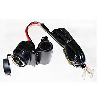 картинка Розетка прикуривателя PW 12V 300-301 от магазина moto-bazar61.ru