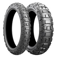 картинка 150/70B17 BRIDGESTONE AX 41R 69Q 22625 от магазина moto-bazar61.ru