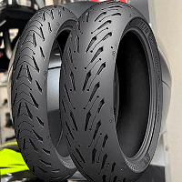 Мотошина 120/70-19 MICHELIN PILOT ROAD 6 60W 30760 - фото