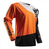 Майка кроссовая THOR JERSEY S7 Pinin orange/blk XL 2910-3861 XL фотоотчет | Moto-Bazar