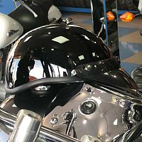 картинка Шлем VOSS blk XL 19869 от магазина moto-bazar61.ru