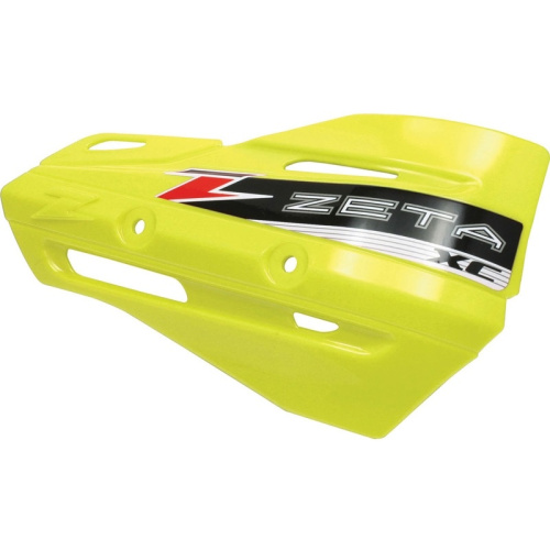 картинка Защита руля (пластик) XC GREEN ZE72-3108 от магазина moto-bazar61.ru