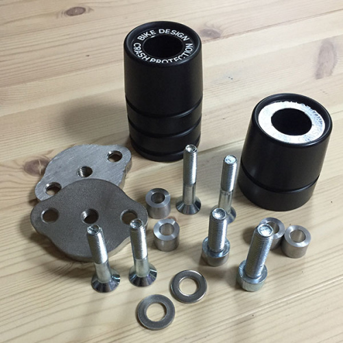 картинка Слайдеры CRASH-PROTECTION Z750 07-12/Z1000 07-09 CPKA-020-B от магазина moto-bazar61.ru