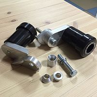 картинка Слайдеры CRAZY IRON YZF-R1 07-08 3005 от магазина moto-bazar61.ru