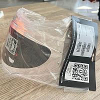 картинка Визор AGV K3 Clear XS-L 2205 18500074 35L 001 от магазина moto-bazar61.ru