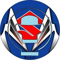 картинка Наклейка на горловину KEITI SUZUKI 2002 RS004 от магазина moto-bazar61.ru