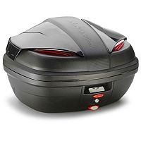картинка Кофр KAPPA Monolock K47NN black от магазина moto-bazar61.ru
