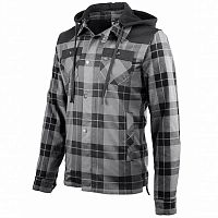 картинка Моторубашка STARKS ROOM Biker 2.0 grey L LC0312 L от магазина moto-bazar61.ru