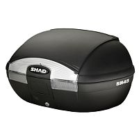 картинка Кофр SHAD SH45  (BLACK) D0B45100 от магазина moto-bazar61.ru