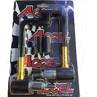 картинка Защита руля Accel GOLD HG-08gold от магазина moto-bazar61.ru