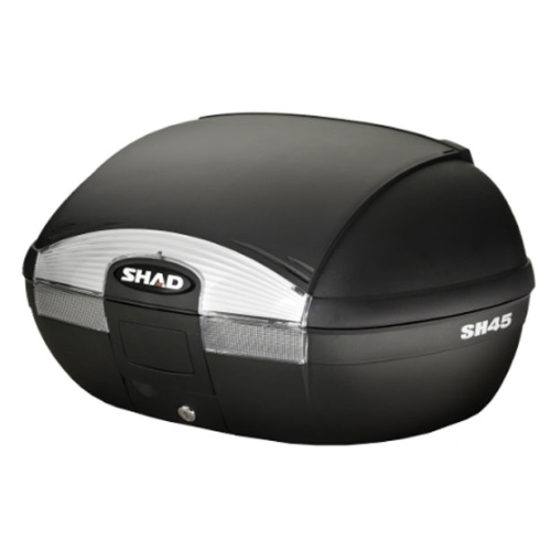 картинка Кофр SHAD SH45  (BLACK) D0B45100 от магазина moto-bazar61.ru