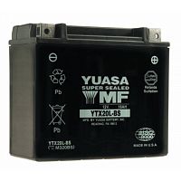 картинка АКБ YUASA YTX20L-BS от магазина moto-bazar61.ru