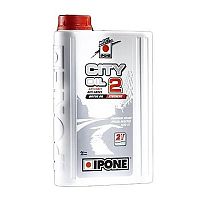 картинка Масло моторное IPONE 2T CITY OIL 2L 24063 от магазина moto-bazar61.ru