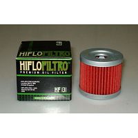 картинка Масляный фильтр внутренний HIFLO FILTRO HF131 от магазина moto-bazar61.ru