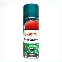 картинка Очиститель цепи CASTROL CHAIN CLEANER 400ml 04962 от магазина moto-bazar61.ru