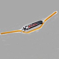 картинка Руль ACCEL SH-03 HONDA HIGH gold 22.2mm 12363 от магазина moto-bazar61.ru