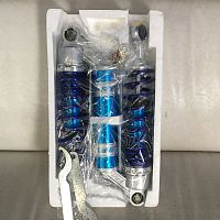 картинка Амортизаторы HONDA CB400 blue 92-07 16970 от магазина moto-bazar61.ru